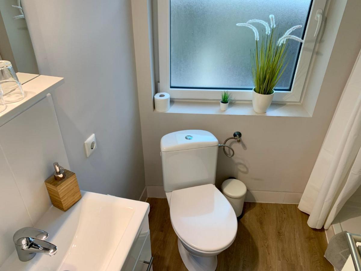 Ferienwohnung 4 Im Haus Windjammer Sankt Peter-Ording Dış mekan fotoğraf
