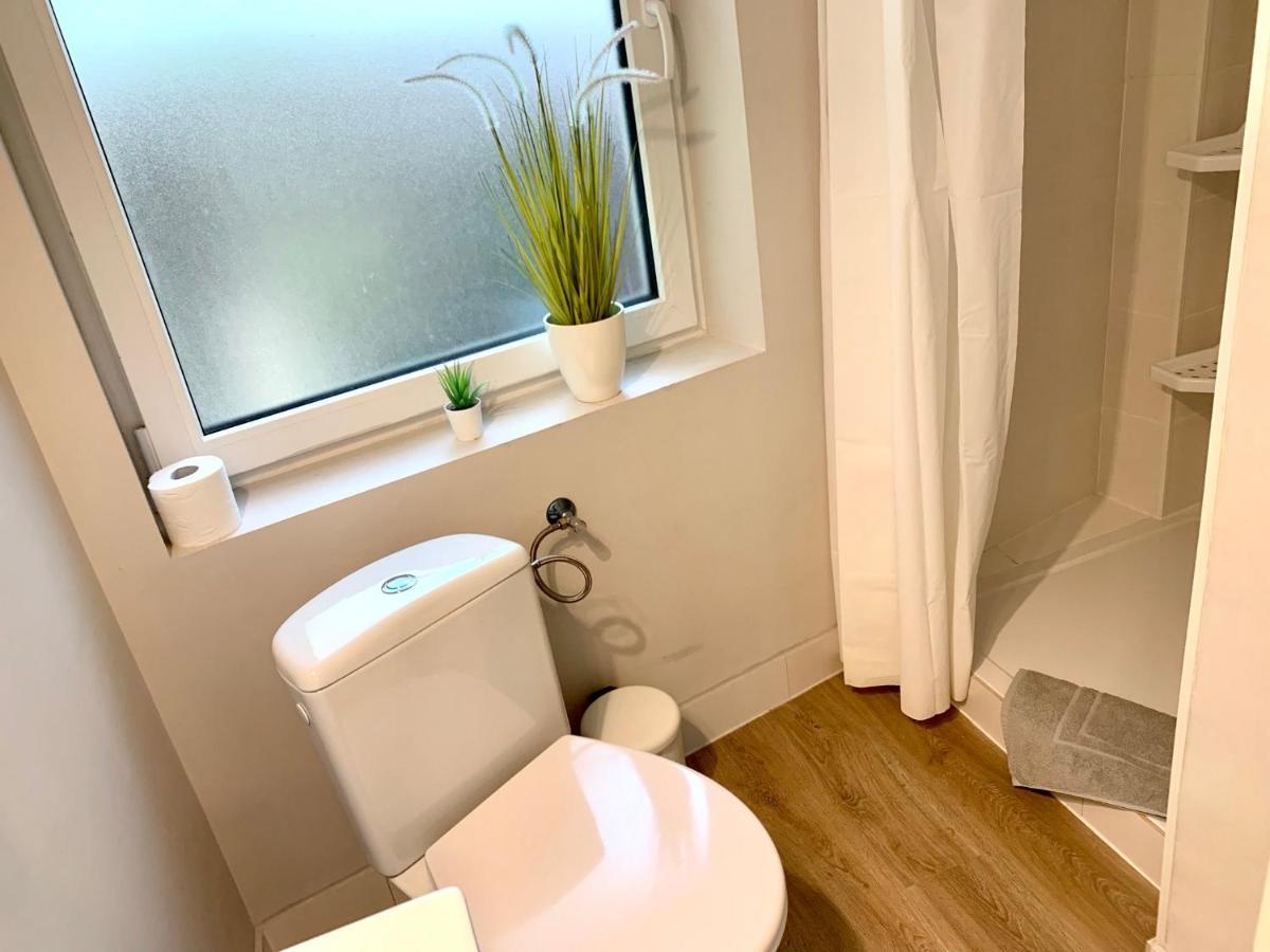 Ferienwohnung 4 Im Haus Windjammer Sankt Peter-Ording Dış mekan fotoğraf